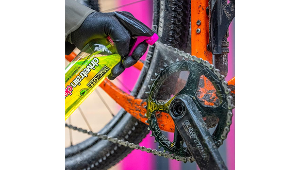 Fahrradr Antriebsreiniger