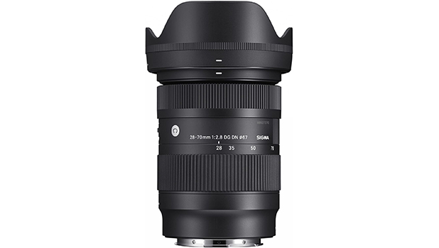 Sigma 28-70 mm Objektiv