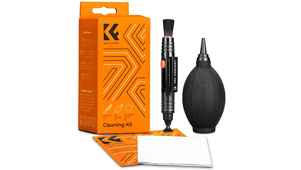 Objektiv Reinigungsset