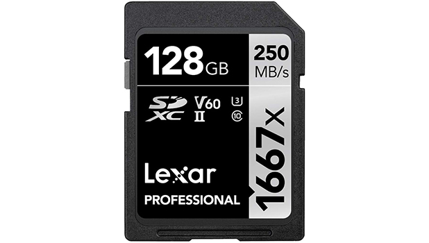 Speicherkarte UHS-II 