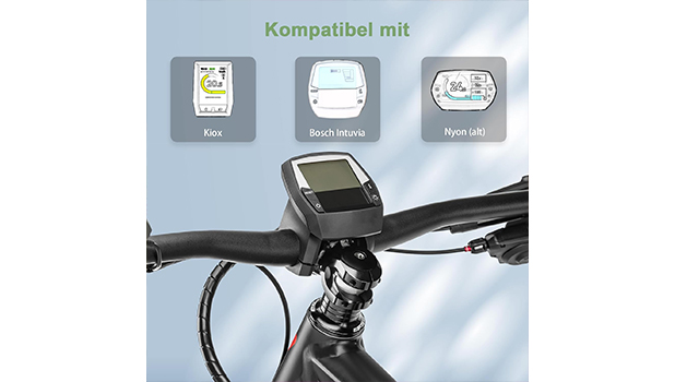 Handy Ladekabel für Bosch Intuvia