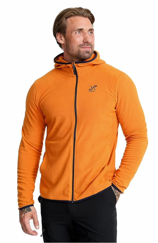 RevolutionRace Hiker Fleece Hoodie für Herren
