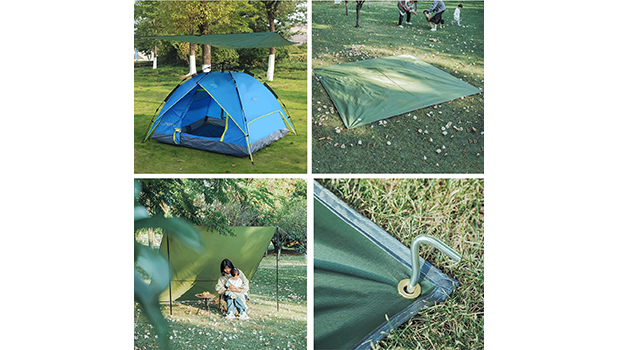 Groundsheet