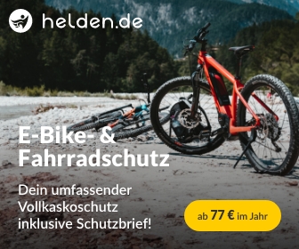 E-Bike- & Fahrradschutz
